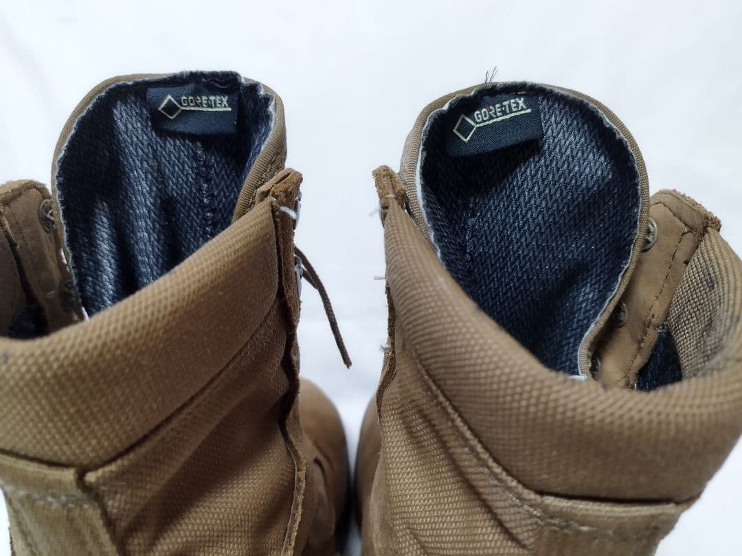 ハ*タ様 (5139)USMC.ＭｃＲａｅコンバットブーツ　ゴアテックス　米軍実