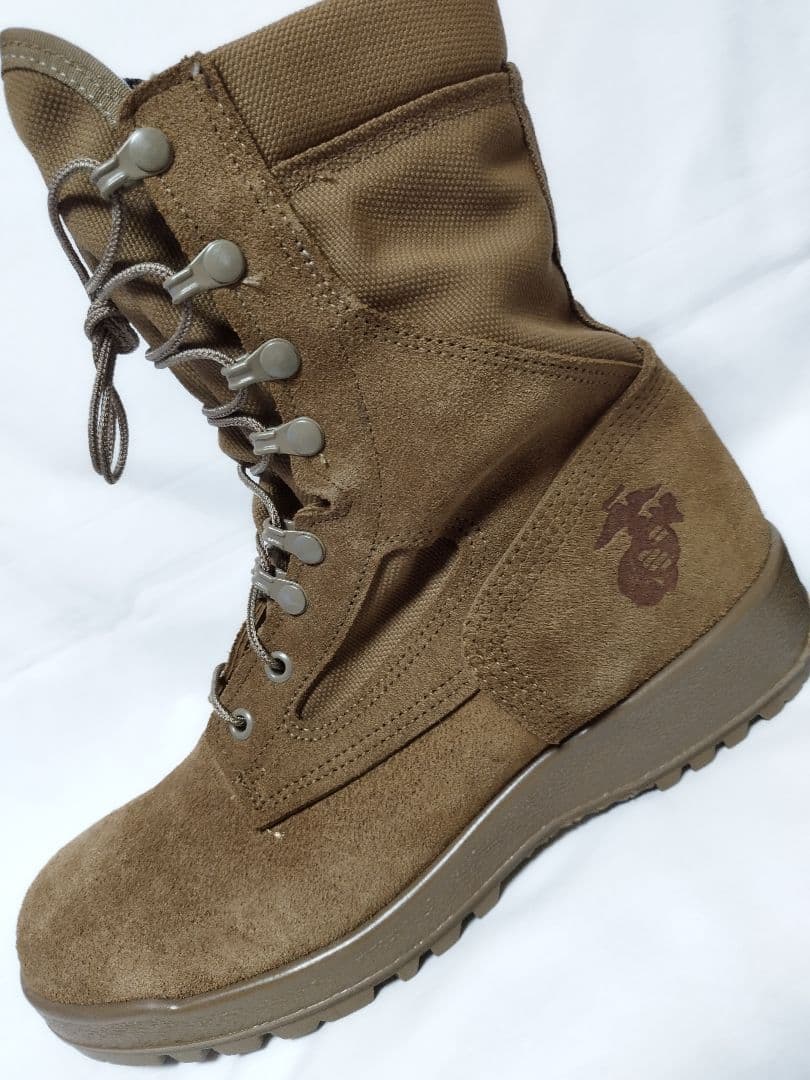 ハ*タ様 (5139)USMC.ＭｃＲａｅコンバットブーツ　ゴアテックス　米軍実