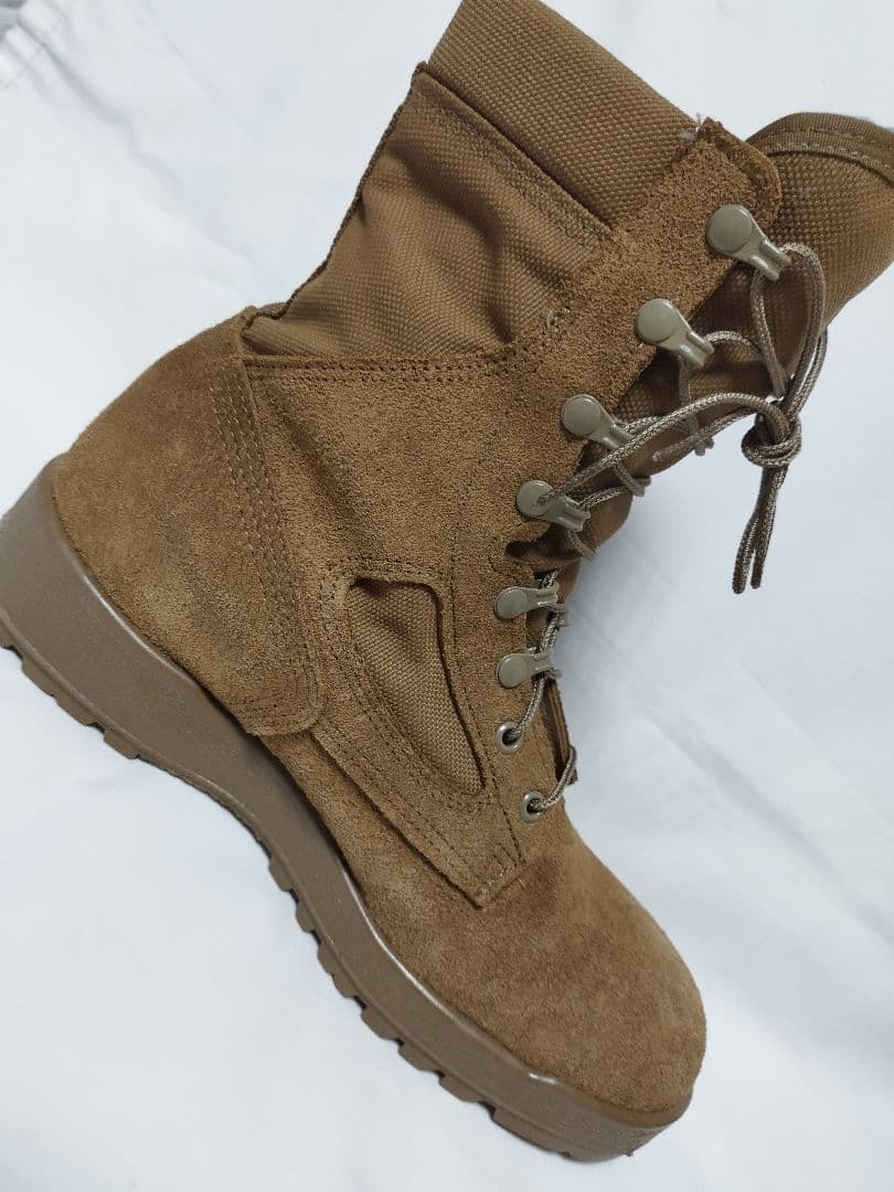 ハ*タ様 (5139)USMC.ＭｃＲａｅコンバットブーツ　ゴアテックス　米軍実