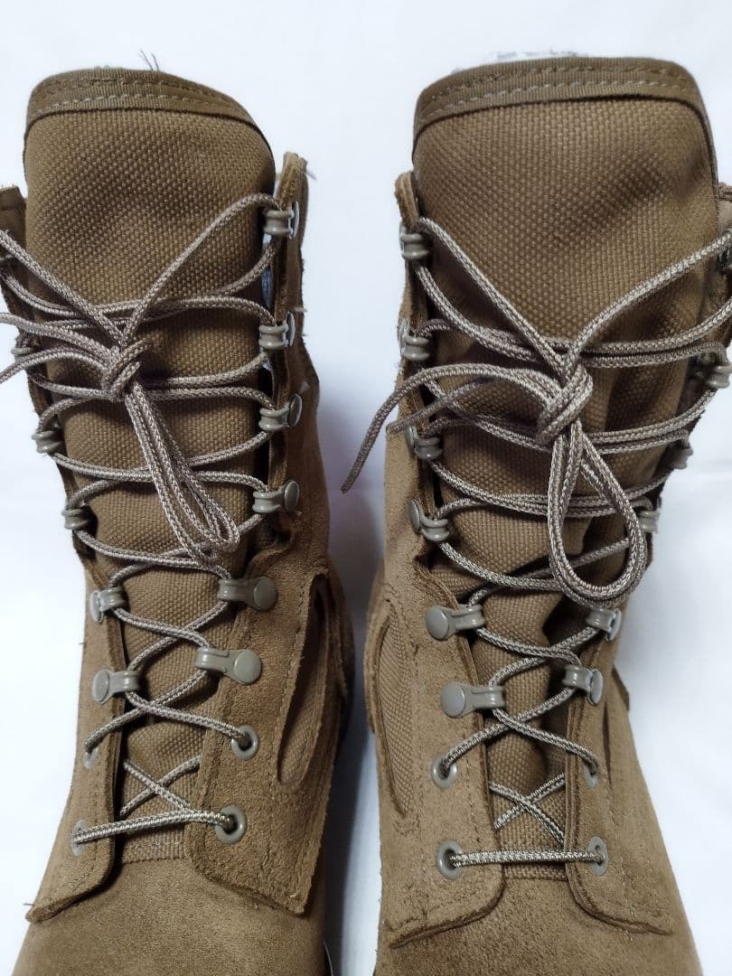 ハ*タ様 (5139)USMC.ＭｃＲａｅコンバットブーツ　ゴアテックス　米軍実