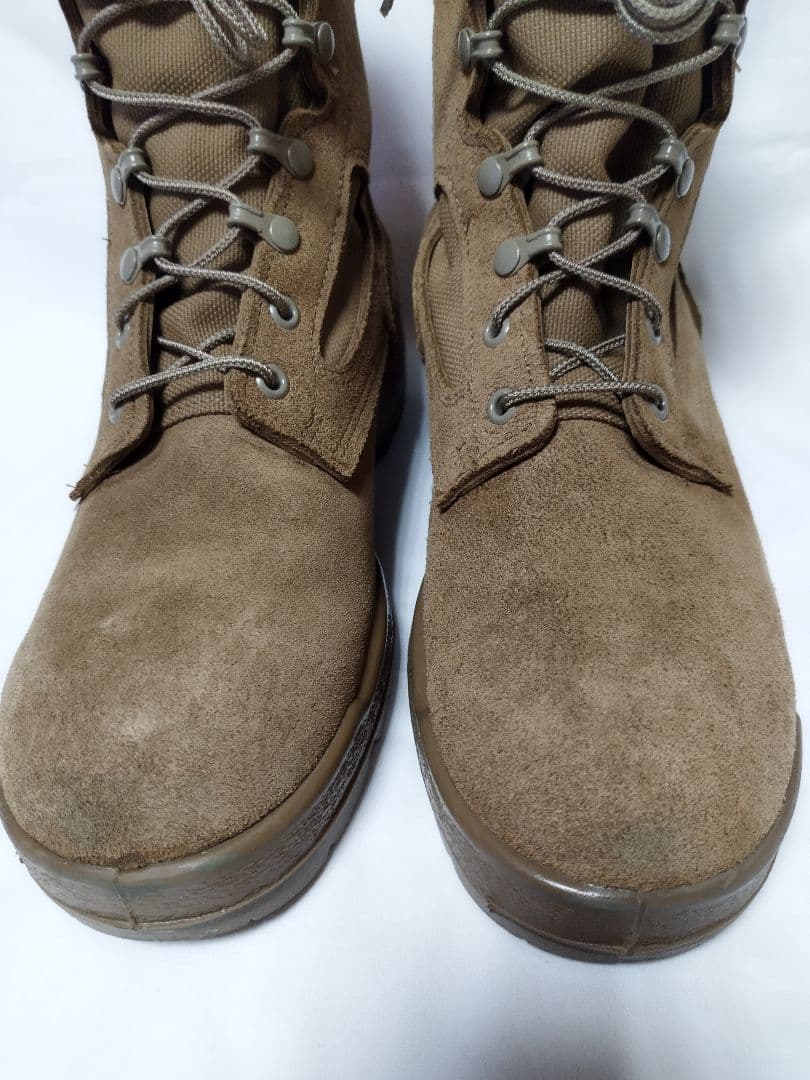 ハ*タ様 (5139)USMC.ＭｃＲａｅコンバットブーツ　ゴアテックス　米軍実