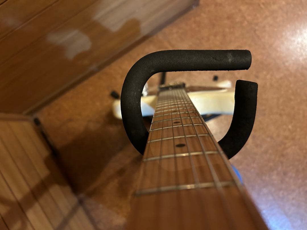 中古　Squier Offset telecaster テレマスター