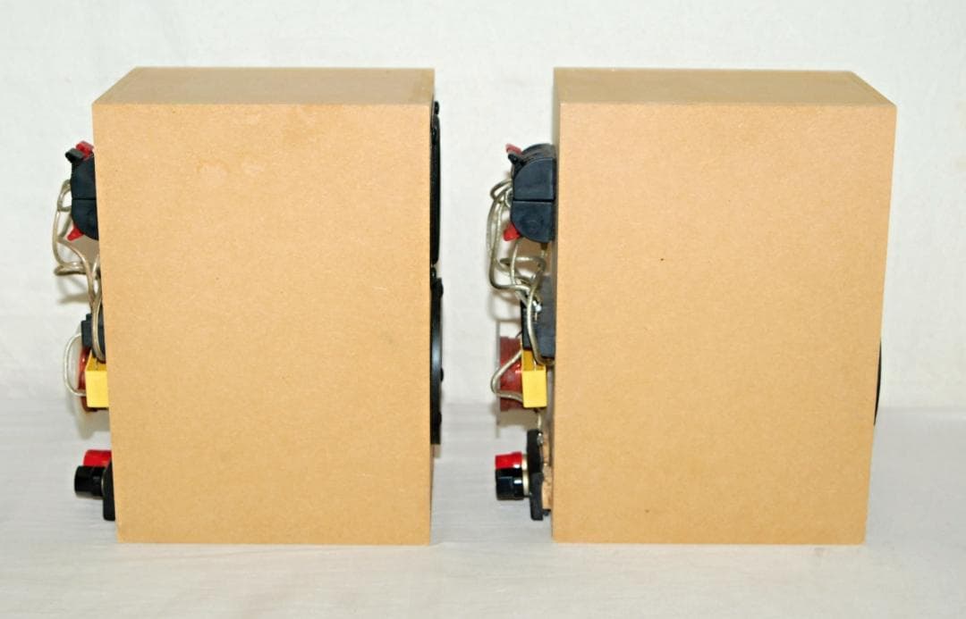 Fostex PW80 PT20 2Wayスピーカーシステム 自作スピーカー