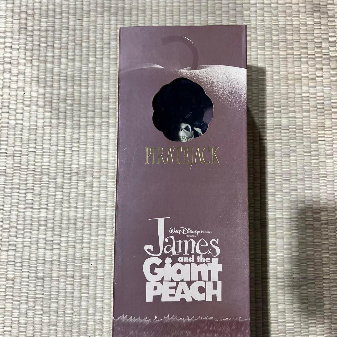 海賊ジャック 1998年発売 ジャイアント・ピーチ フィギュア