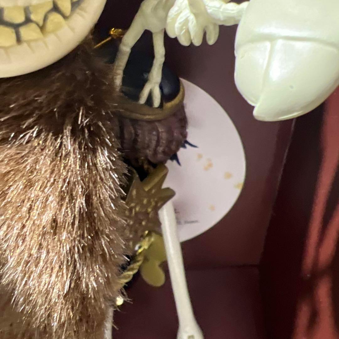 海賊ジャック 1998年発売 ジャイアント・ピーチ フィギュア