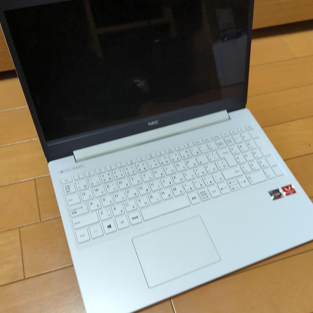 LAVIE NEC ノートPC PC-NS300RAW