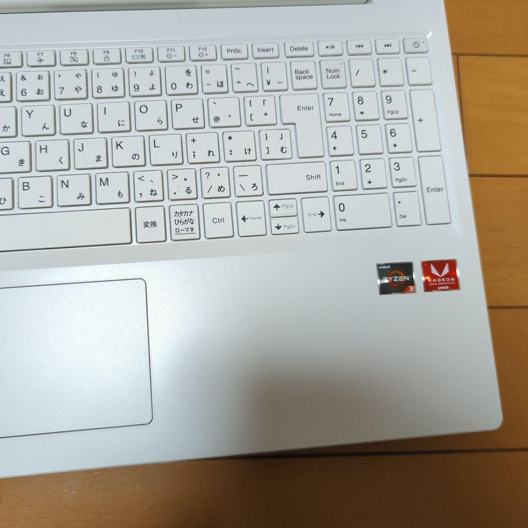 LAVIE NEC ノートPC PC-NS300RAW
