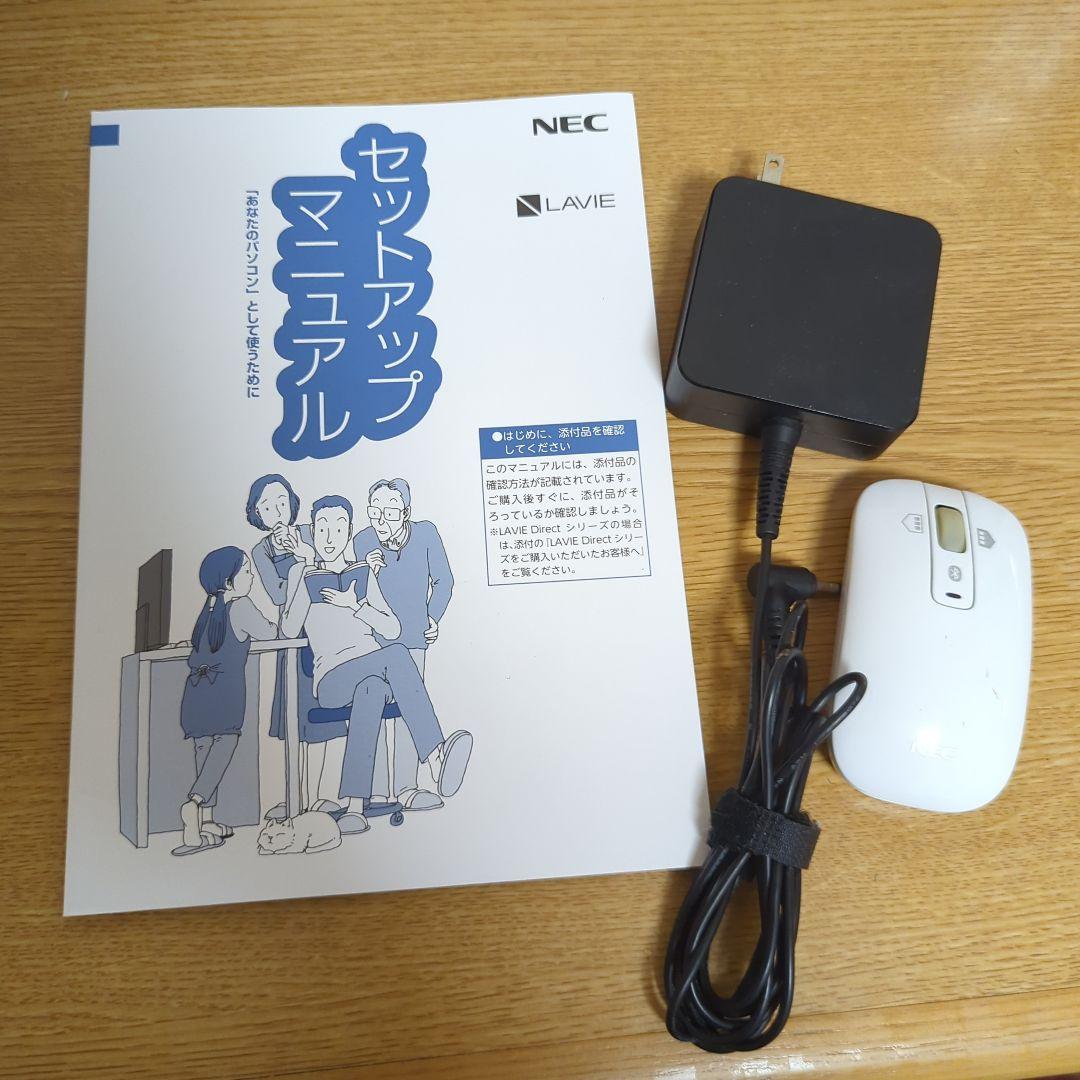 LAVIE NEC ノートPC PC-NS300RAW