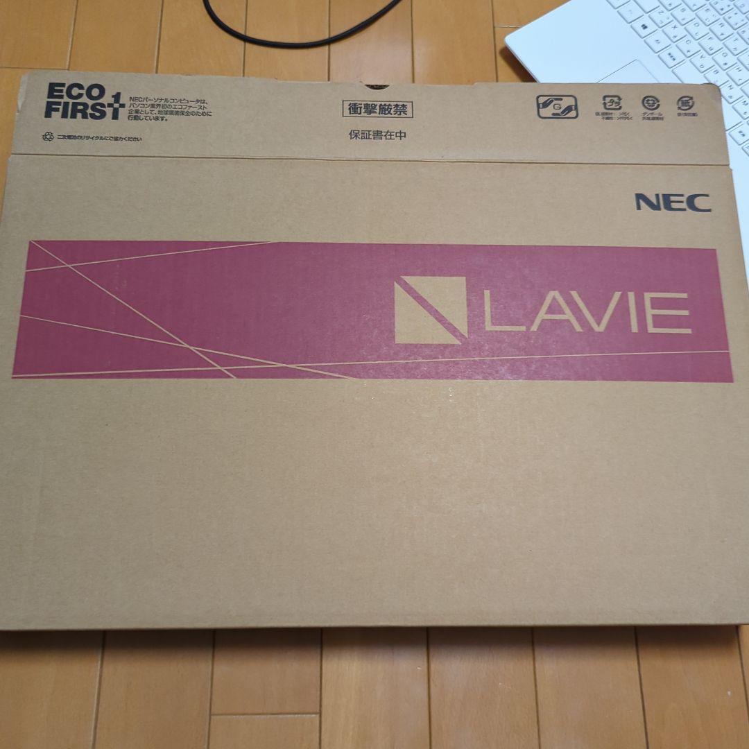 LAVIE NEC ノートPC PC-NS300RAW