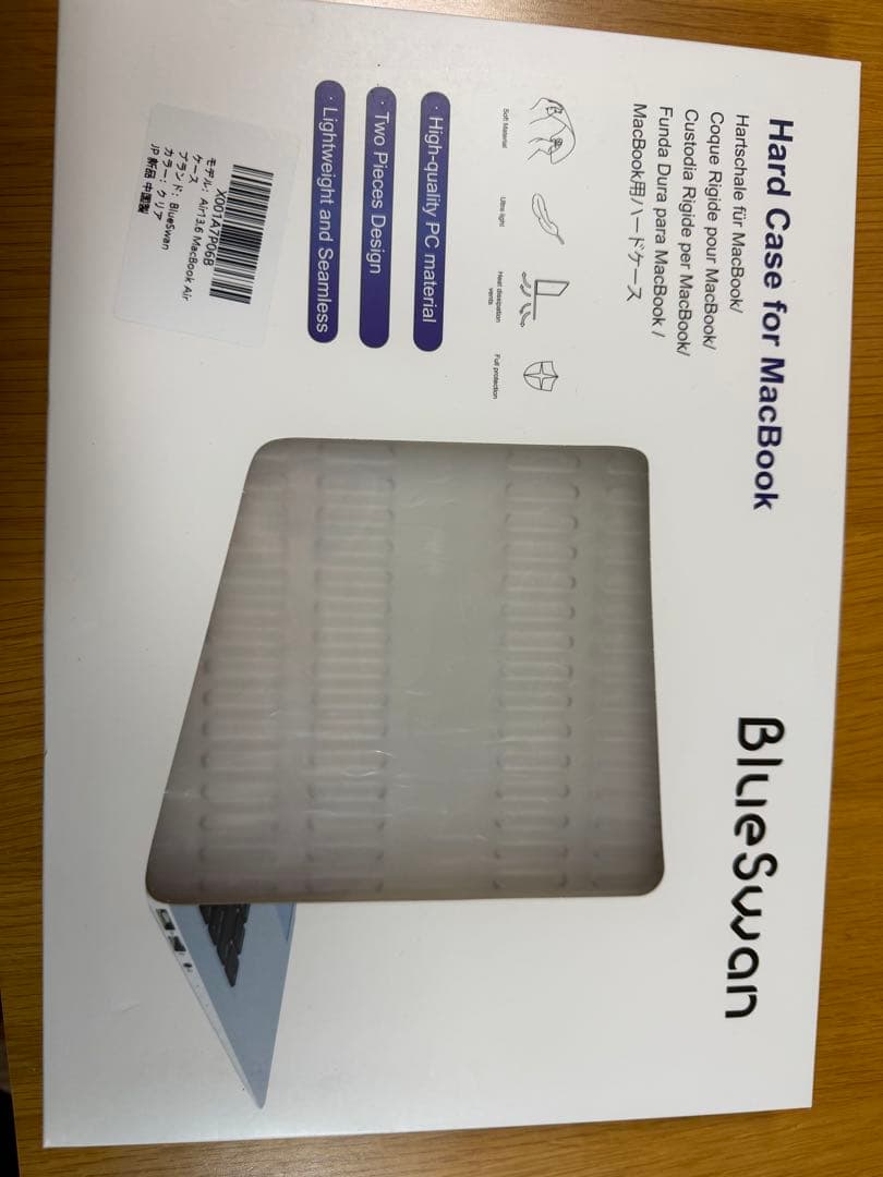 MacBook Air 13.6 M4 16GBメモリ256GB スターライト