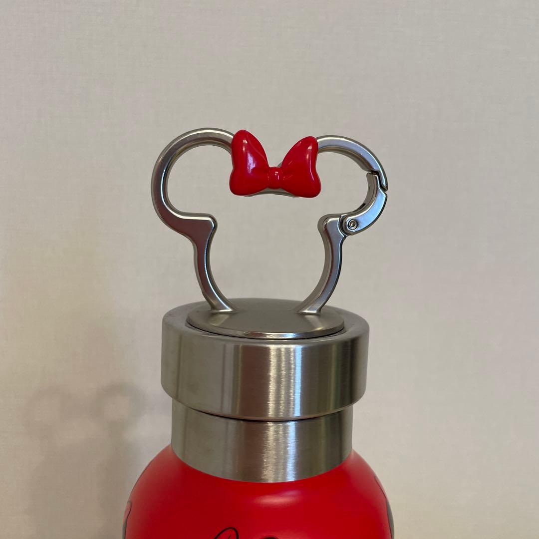 フロリダ　ディズニーランド　ミニーマウスタンブラー