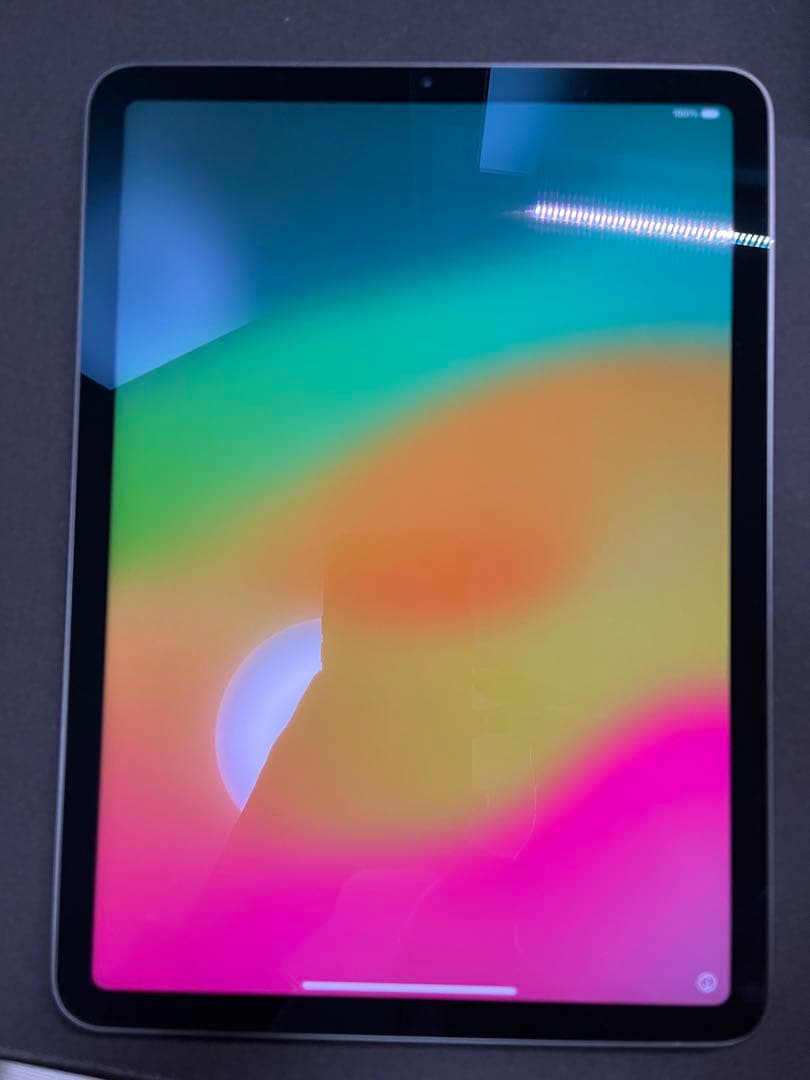 iPad Air5 256GB Wi-Fi スペースグレイ　90%