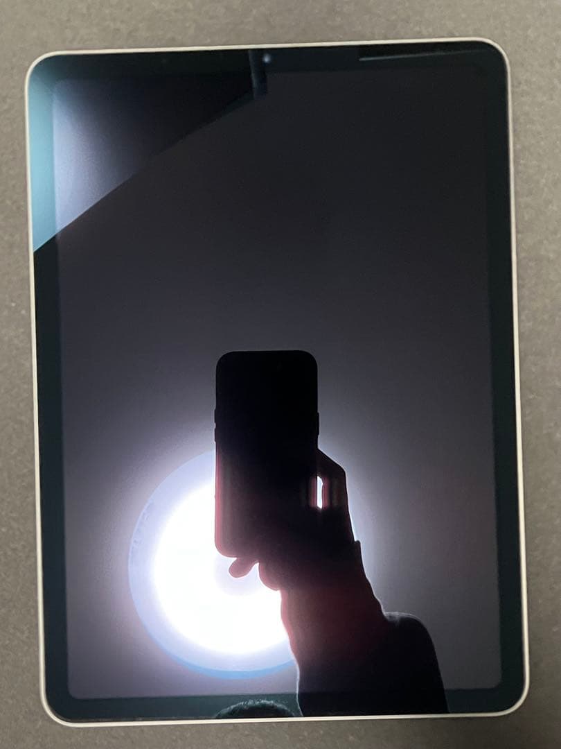 iPad Air5 256GB Wi-Fi スペースグレイ　90%