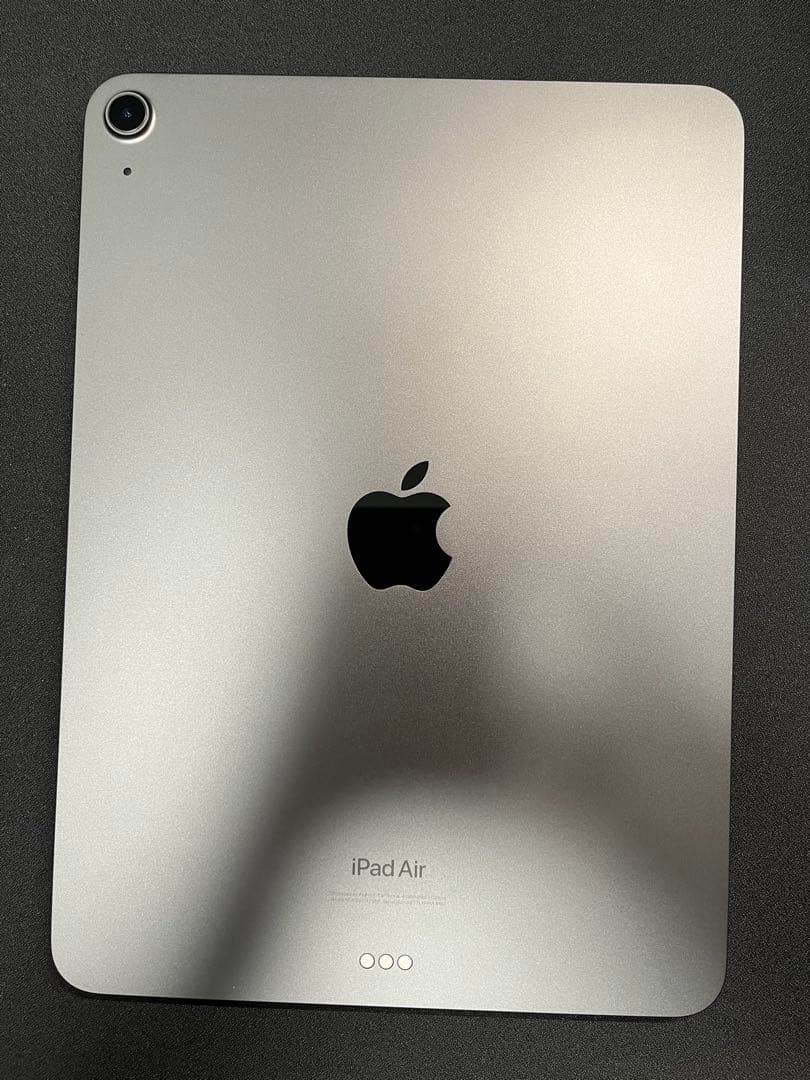 iPad Air5 256GB Wi-Fi スペースグレイ　90%