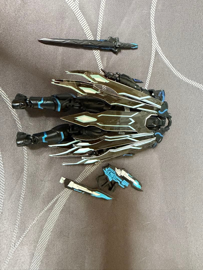 shf規格カスタム　Xギーツ