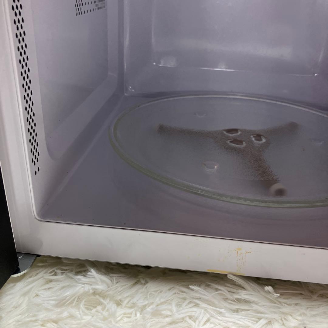 日立　電子レンジ HMR-TR221-Z5 50Hz 2022年製　東日本専用