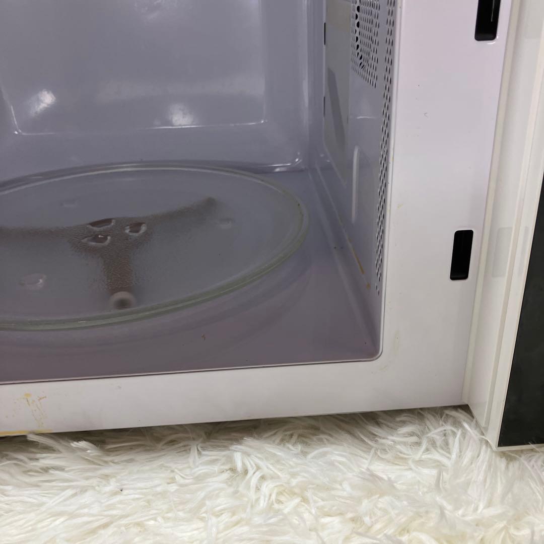 日立　電子レンジ HMR-TR221-Z5 50Hz 2022年製　東日本専用