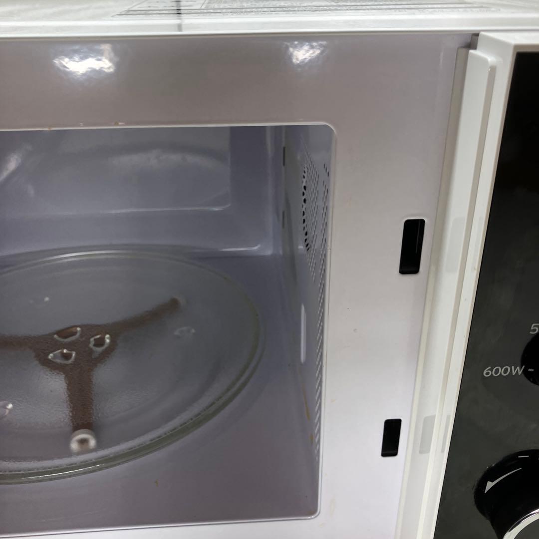 日立　電子レンジ HMR-TR221-Z5 50Hz 2022年製　東日本専用