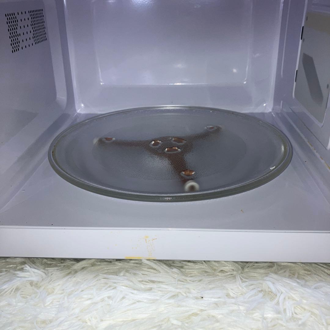 日立　電子レンジ HMR-TR221-Z5 50Hz 2022年製　東日本専用