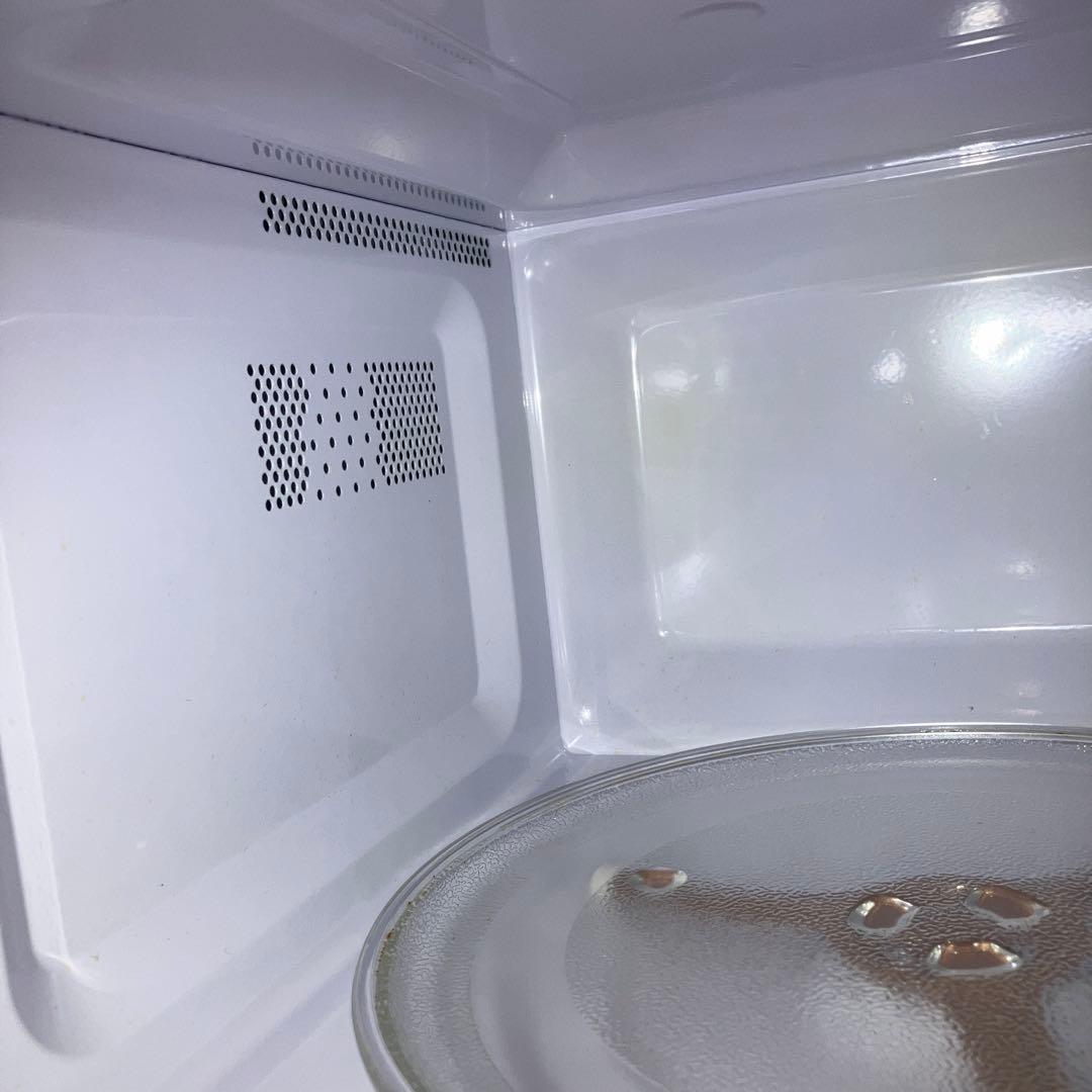 日立　電子レンジ HMR-TR221-Z5 50Hz 2022年製　東日本専用