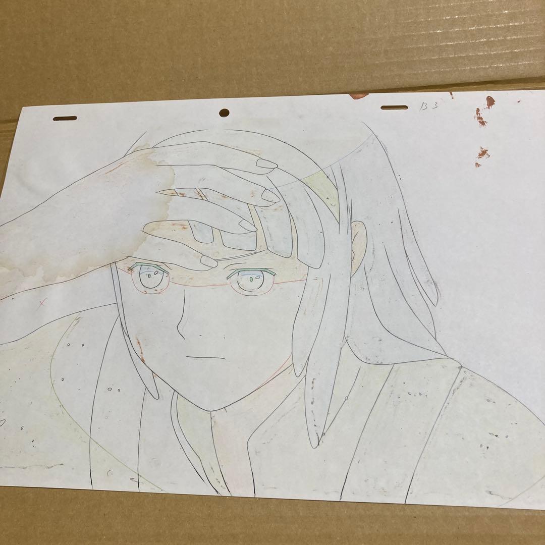 ターンエーガンダム　セル画　2枚セット ②