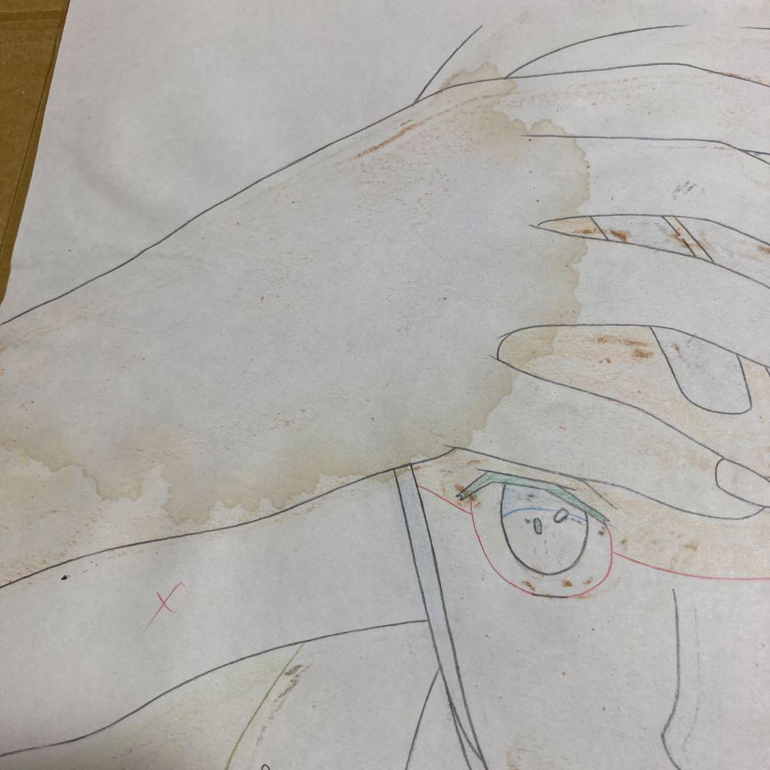 ターンエーガンダム　セル画　2枚セット ②