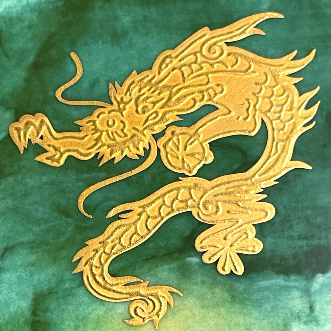 ノリタケ　マーブル柄プレート　3枚　玄武/青龍/朱雀