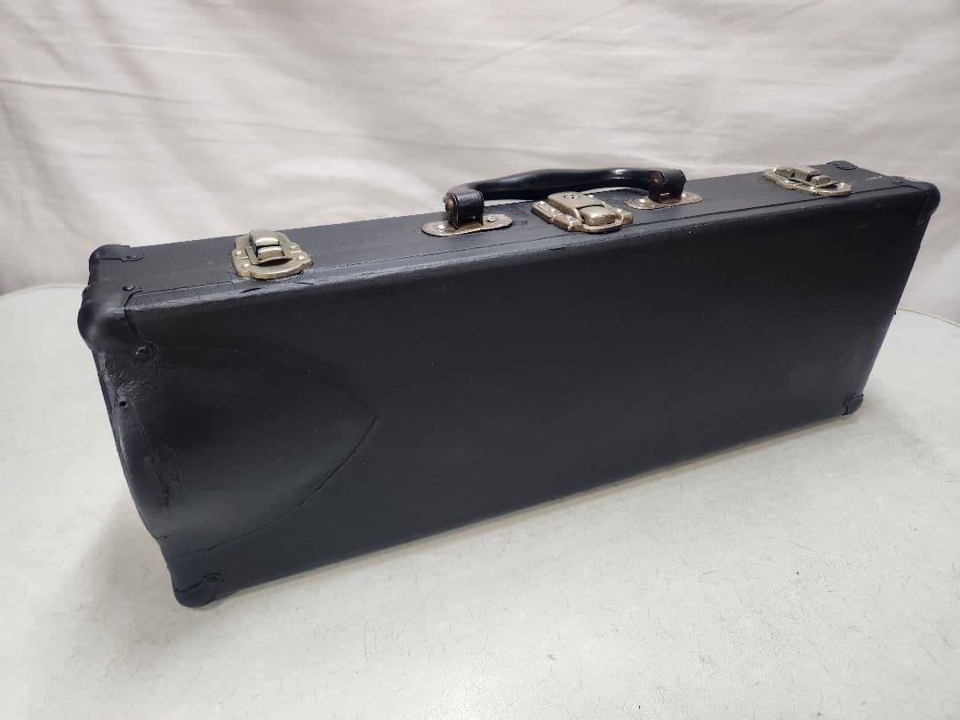 良品　ヤマハ の前身　Nikkan　ニッカン　　クラリネット　入門　お試し管楽器