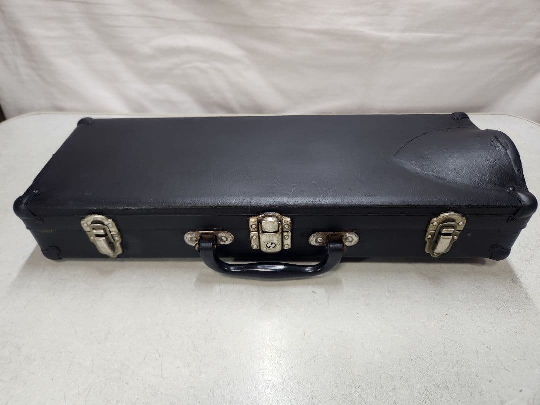 良品　ヤマハ の前身　Nikkan　ニッカン　　クラリネット　入門　お試し管楽器