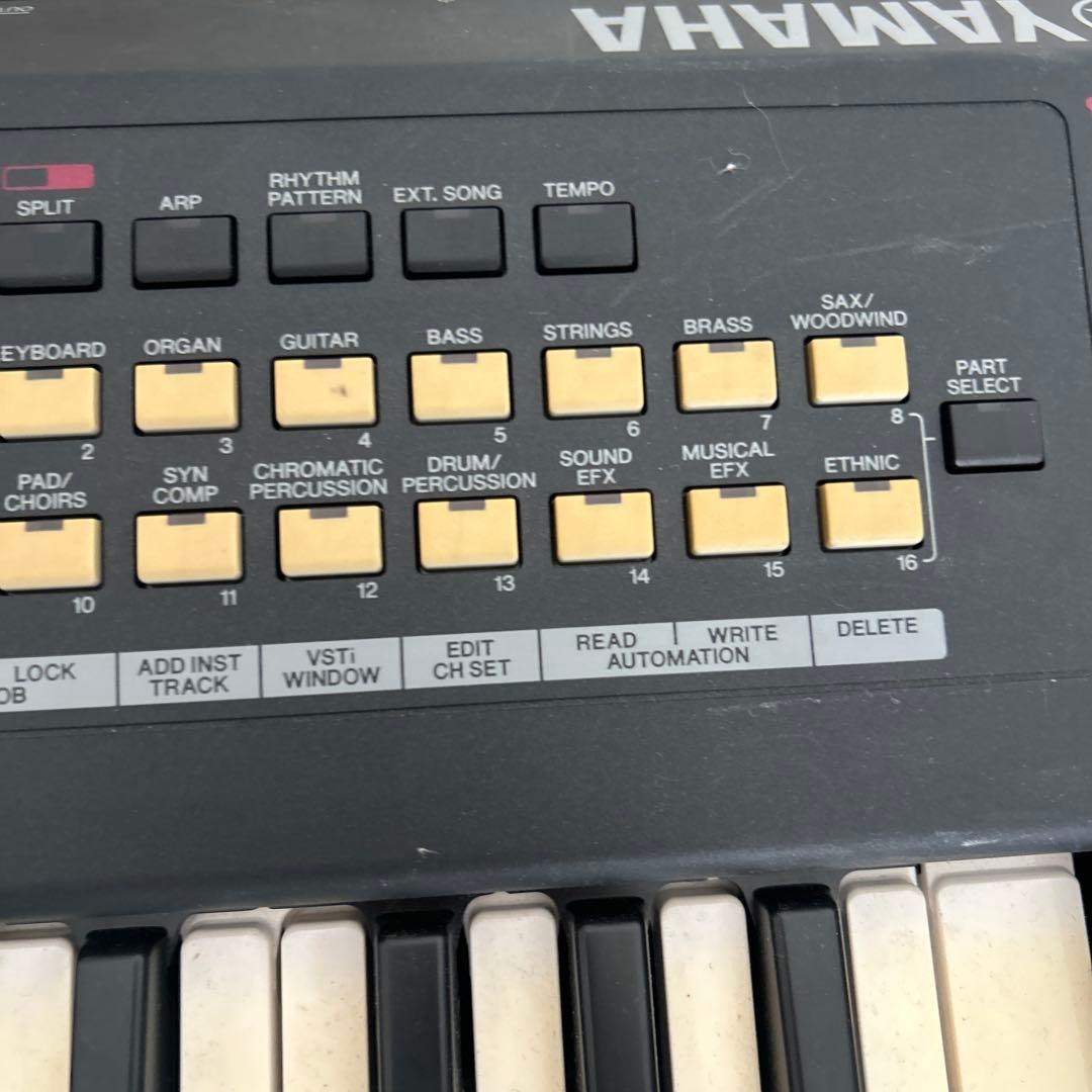 YAMAHA MX49 シンセサイザー ワークステーション キーボード