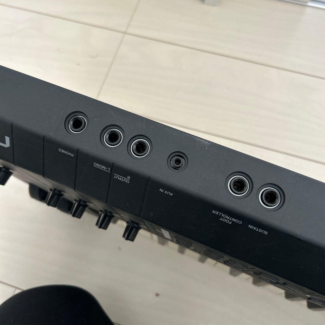 YAMAHA MX49 シンセサイザー ワークステーション キーボード