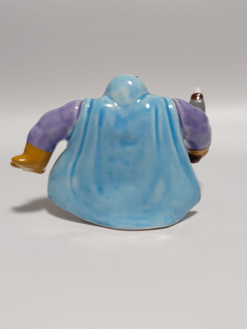 ドラゴンクエスト 陶器人形 カンダタ ENIX