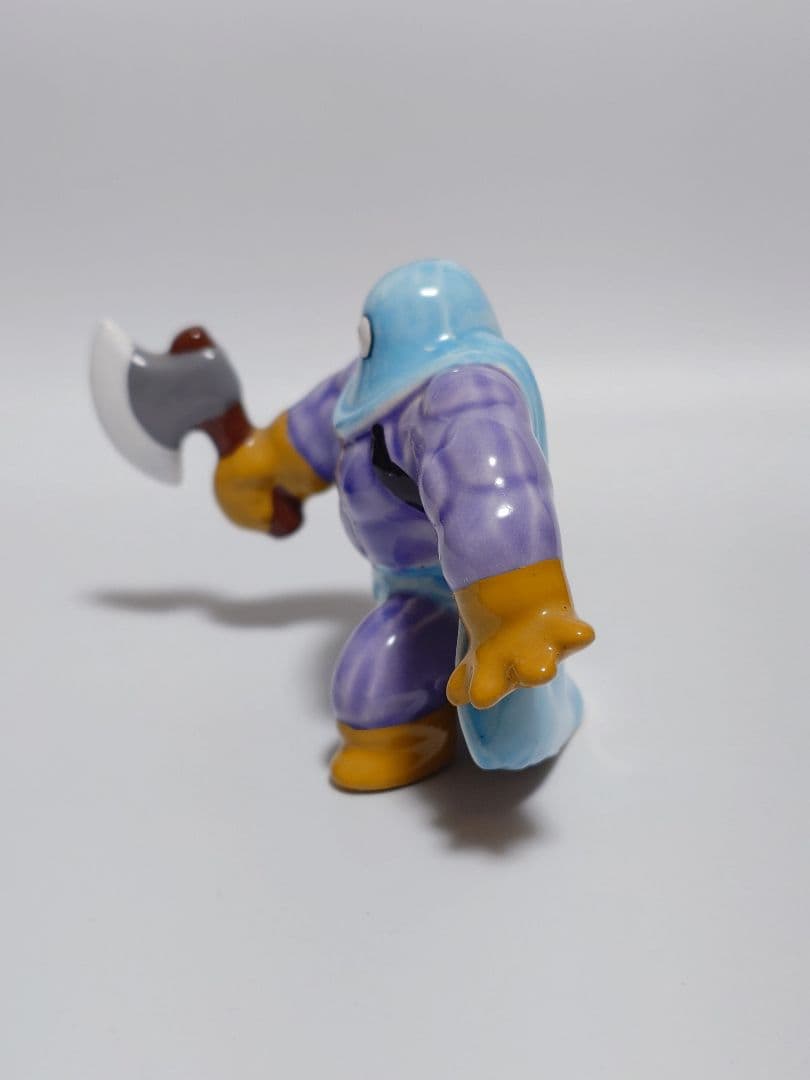 ドラゴンクエスト 陶器人形 カンダタ ENIX