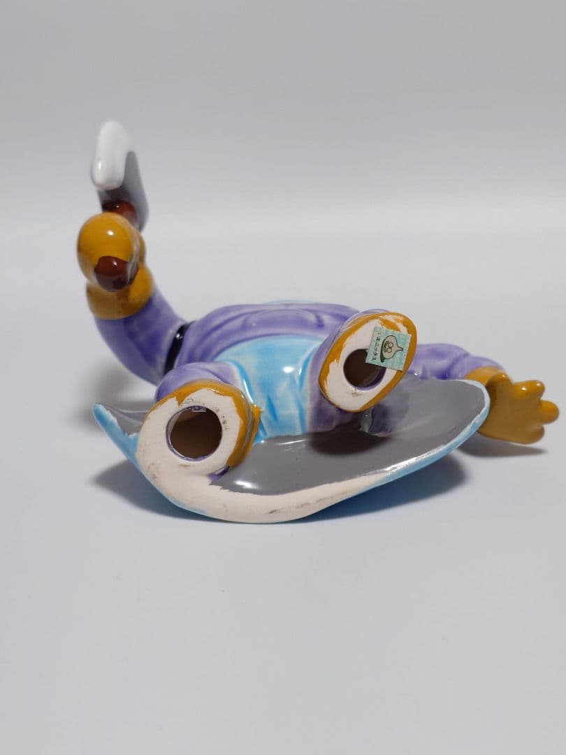 ドラゴンクエスト 陶器人形 カンダタ ENIX