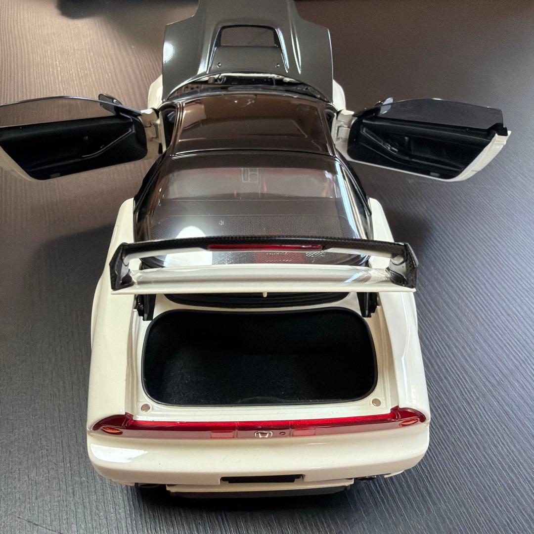 ホンダ NSX-R 1/18 AUTOart （NA2）