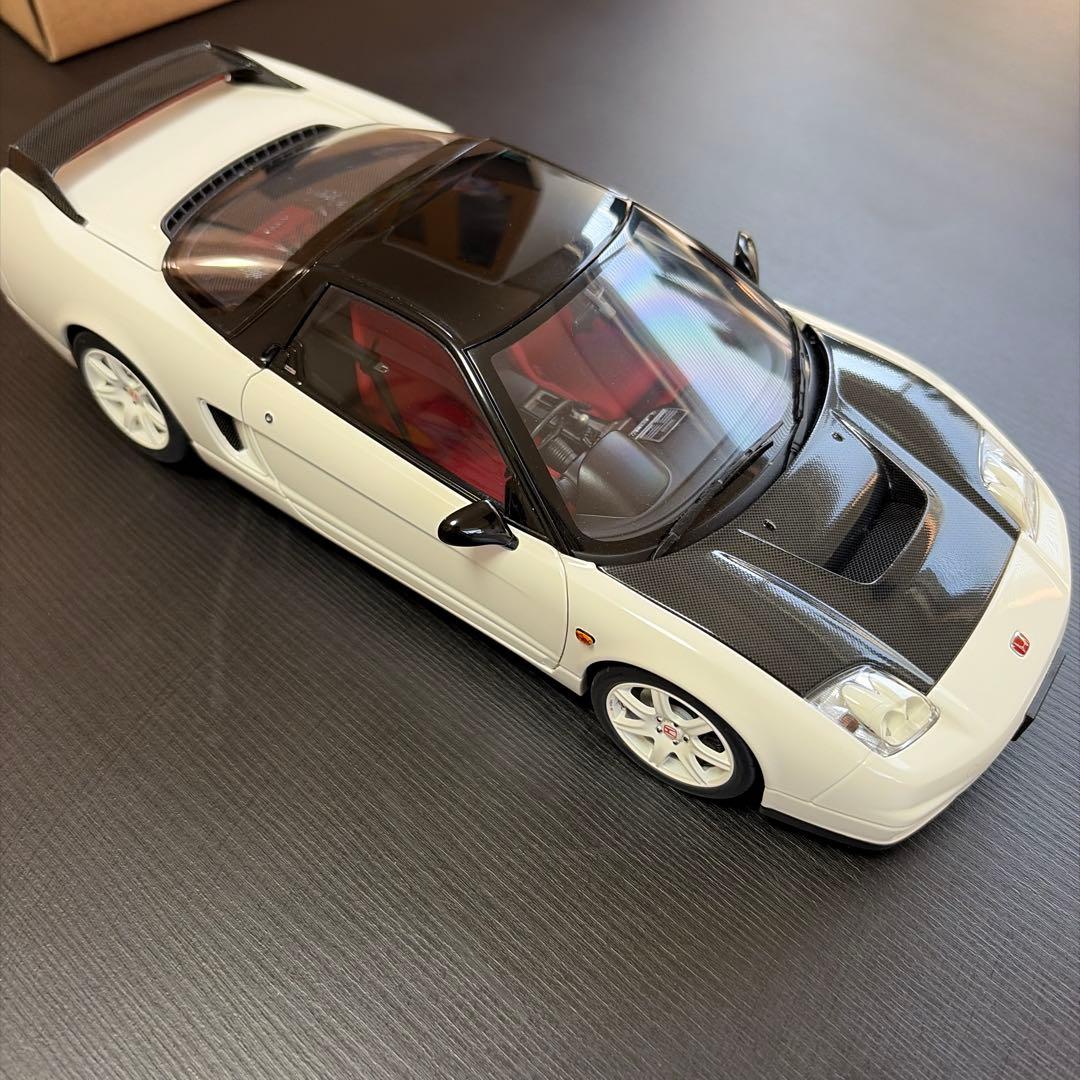 ホンダ NSX-R 1/18 AUTOart （NA2）