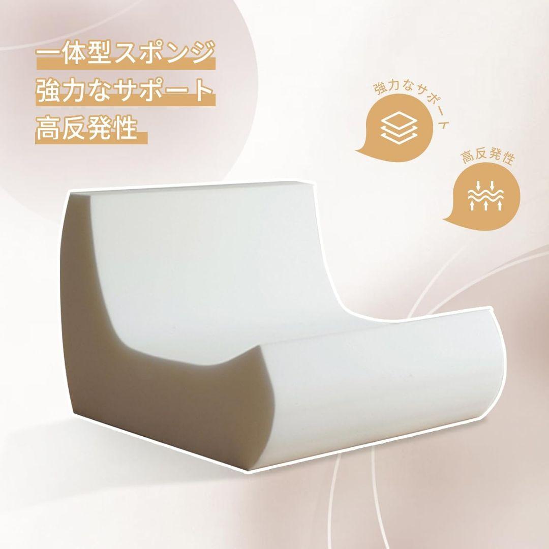 一人掛けソファ 高反発ソファー 肉厚クッション テディベルベット生地