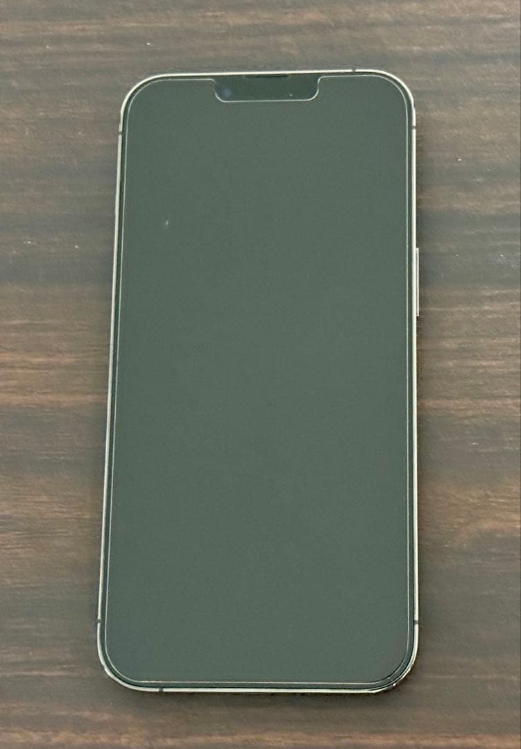 よ*1様 【美品】iPhone13Pro 512GB SIMフリー81%グラファ