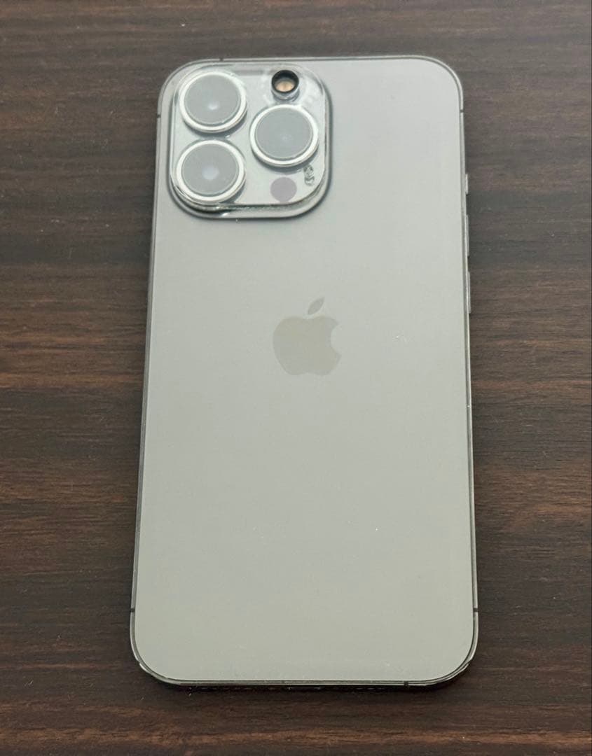 よ*1様 【美品】iPhone13Pro 512GB SIMフリー81%グラファ