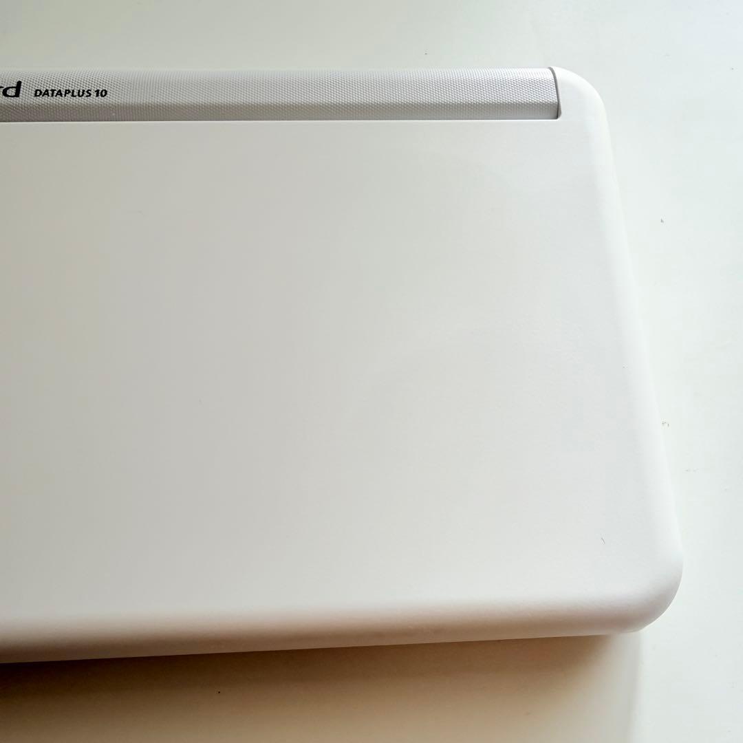 電子辞書 Casio EX word XD-Y9800WE