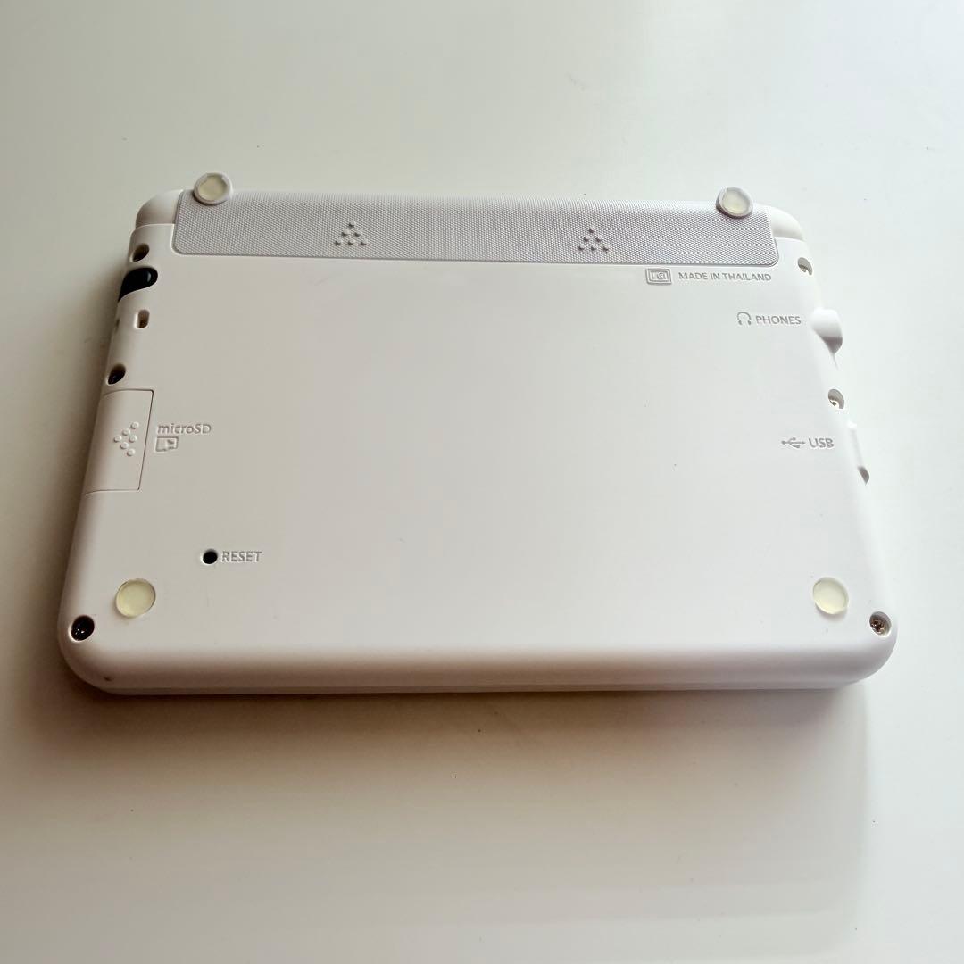 電子辞書 Casio EX word XD-Y9800WE