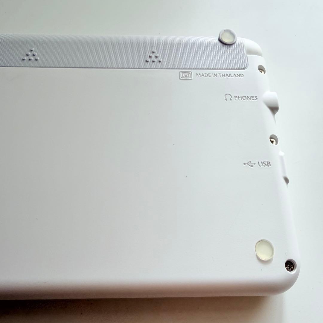 電子辞書 Casio EX word XD-Y9800WE