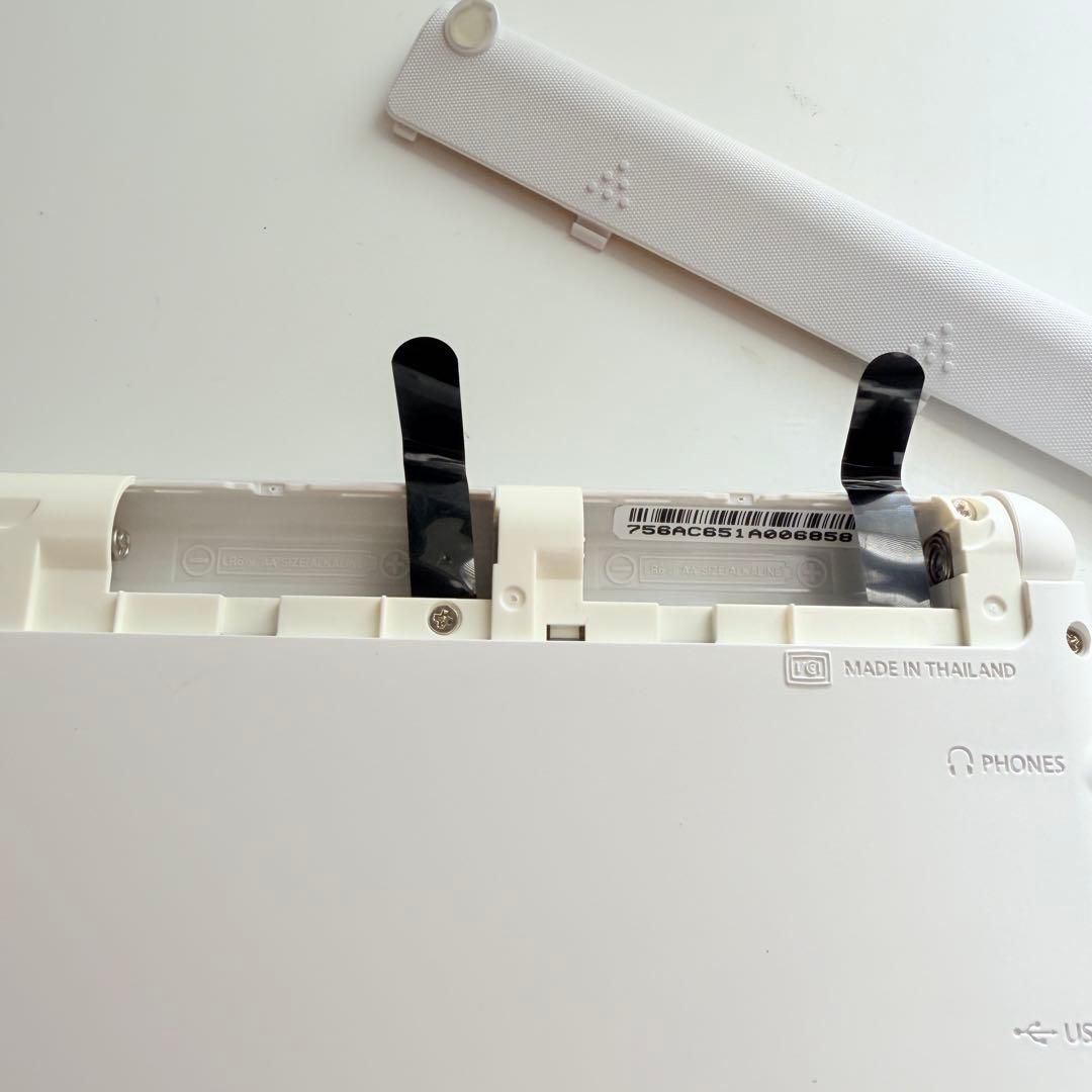 電子辞書 Casio EX word XD-Y9800WE