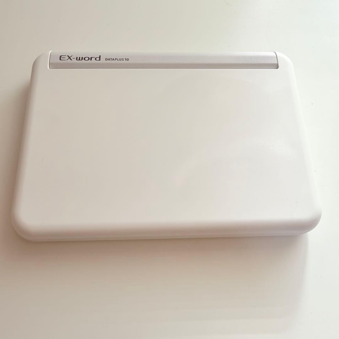 電子辞書 Casio EX word XD-Y9800WE