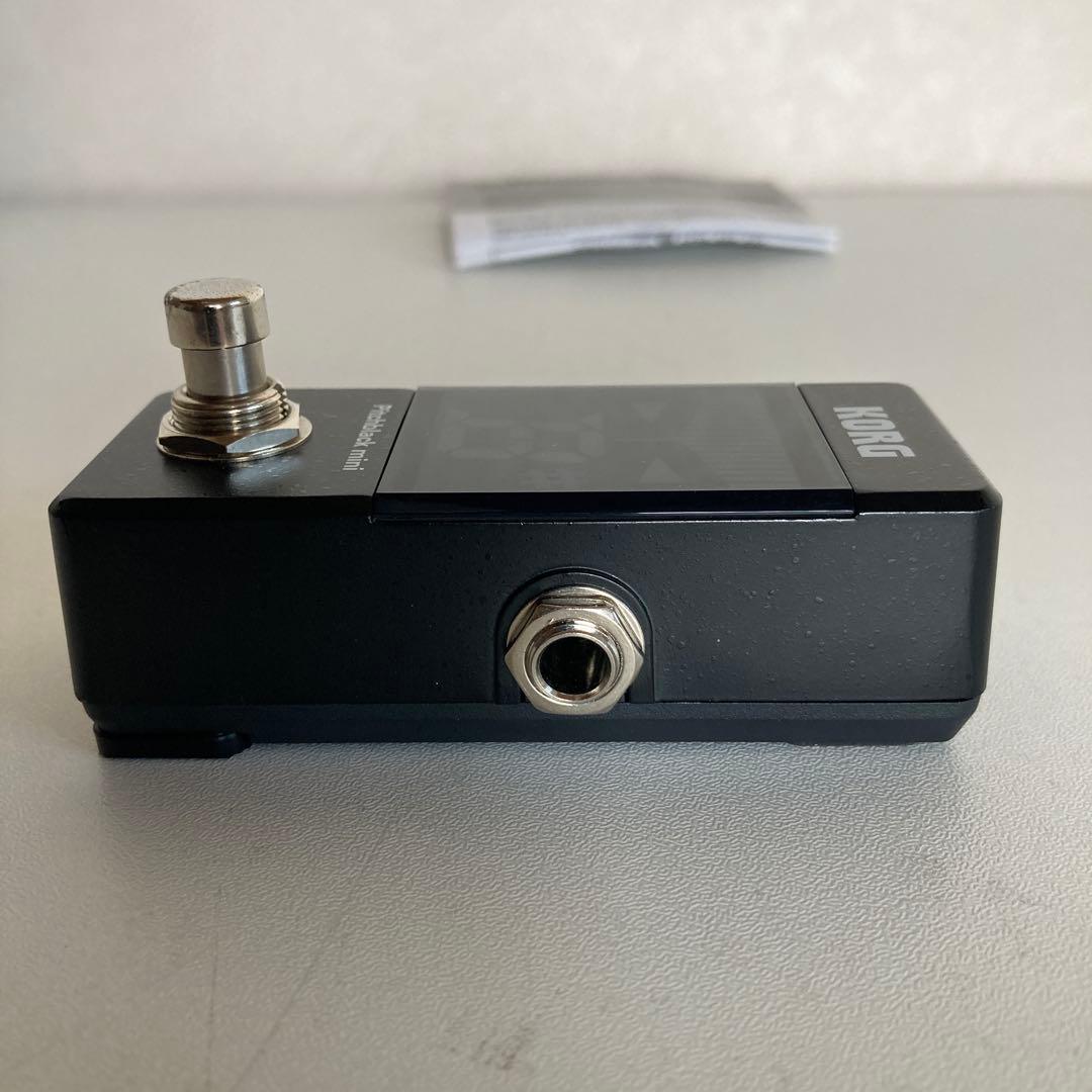 その他 Pitchblack mini PB-MINI CHROMATIC TUNER