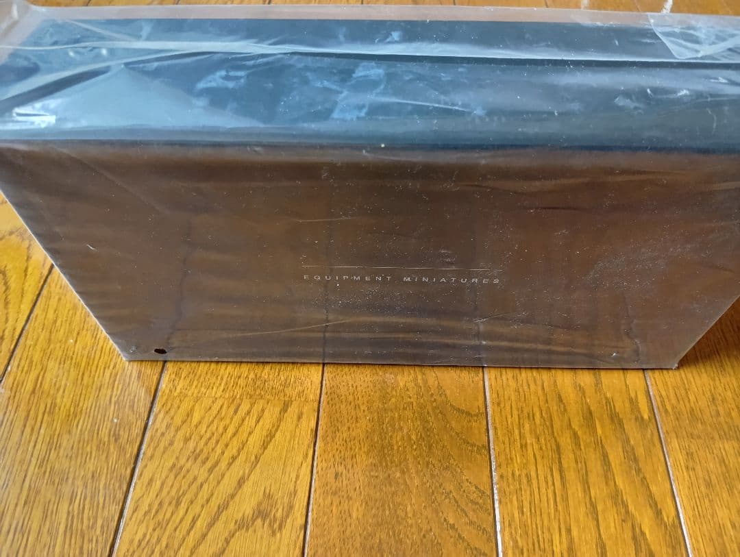 【希少・新品未開封】バイオハザードヴィレッジ　ミニチュアセット