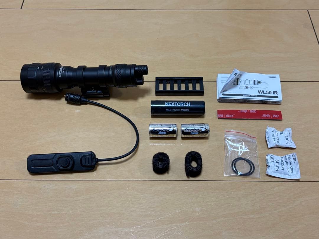 その他 NEXTORCH WL50 IR