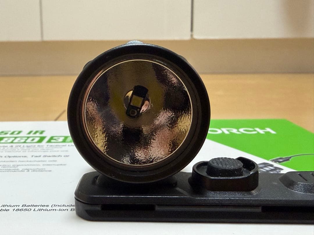 その他 NEXTORCH WL50 IR