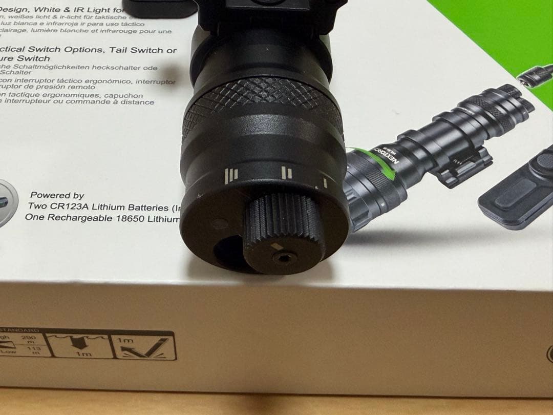 その他 NEXTORCH WL50 IR