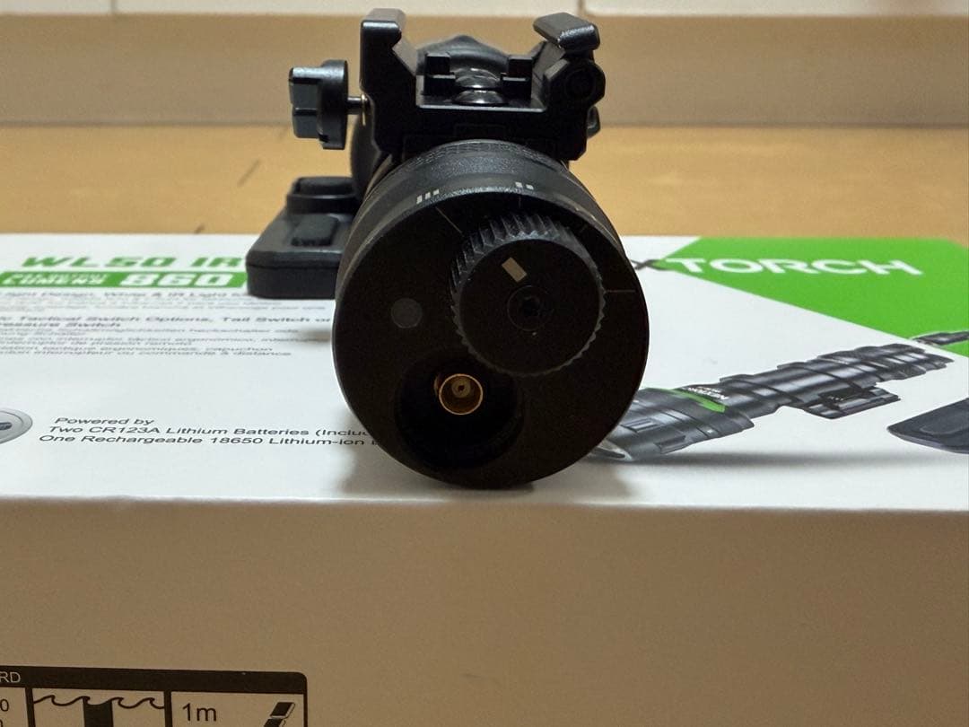 その他 NEXTORCH WL50 IR